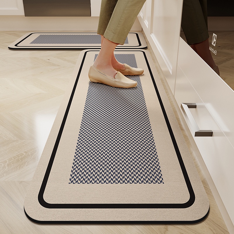 Длинный кухонный коврик, очень – обзор и цена Kitchen Flooring Commercial