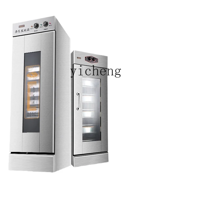 TQH коробка для брожения, паро – обзор и цена Commercial Steamer Cabinet