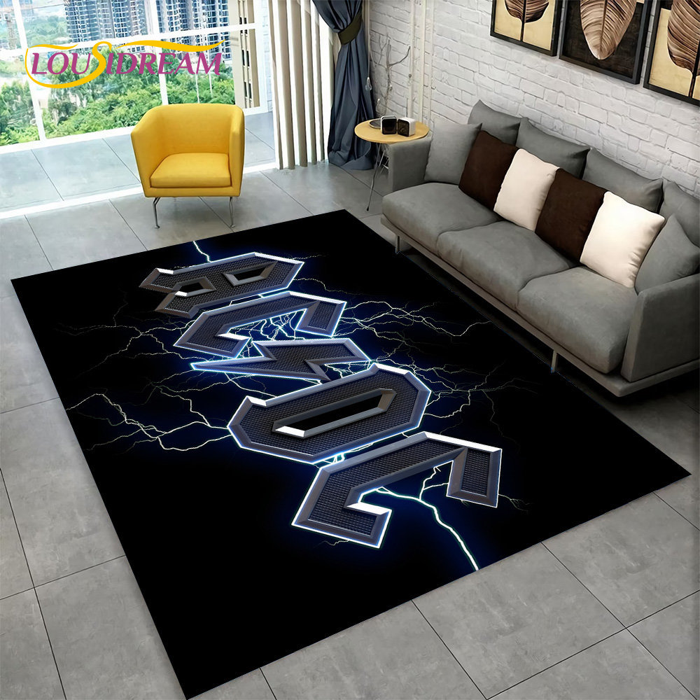 Большой ковер с изображением р – обзор и цена Kitchen Flooring Commercial