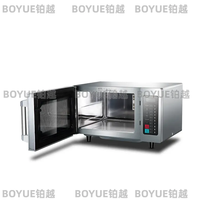 Коммерческая микроволновая печ – обзор и цена Commercial Kitchen Microwave