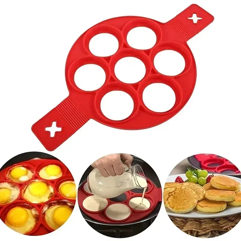 Силиконовая круглая сковорода  – обзор и цена Commercial Kitchen Pans