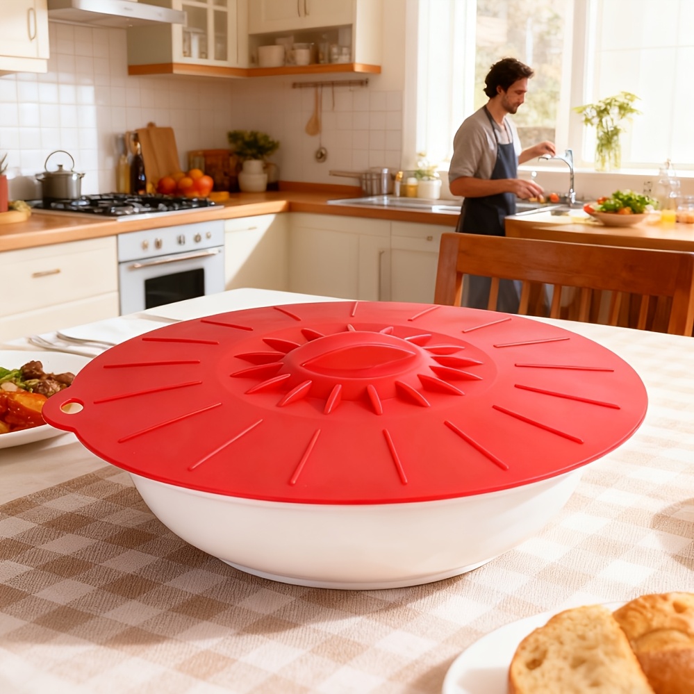 Набор из 5 силиконовых крышек, – обзор и цена Commercial Kitchen Pans