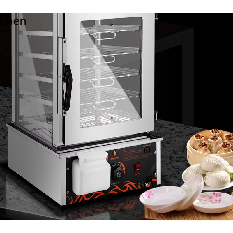 Промышленный паровой шкаф для  – обзор и цена Commercial Steamer Cabinet