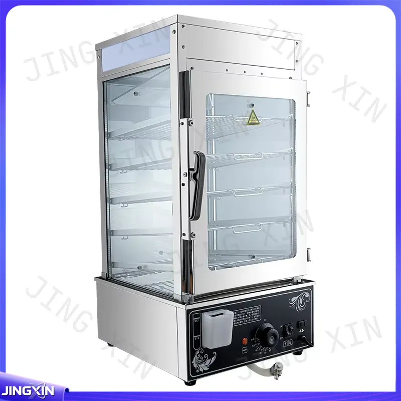 Индивидуальная конструкция для – обзор и цена Commercial Steamer Cabinet