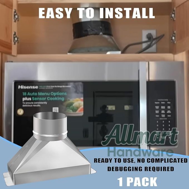 Комплект для вентиляции микров – обзор и цена Commercial Kitchen Microwave
