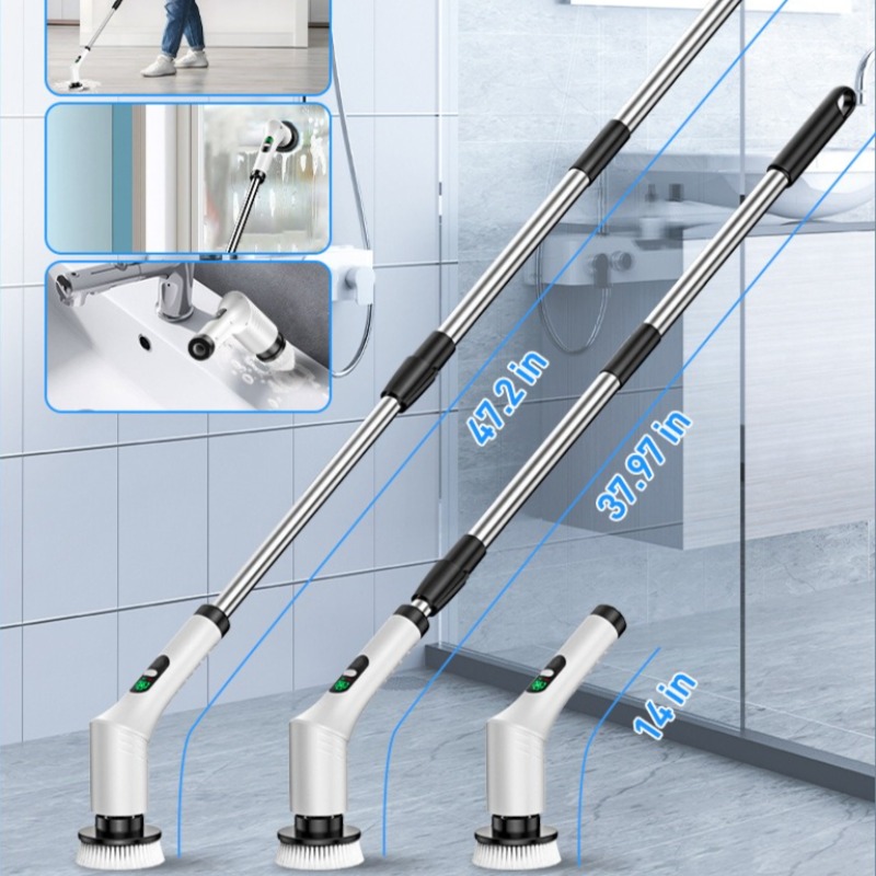 Электрическая вращающаяся щетк – обзор и цена Commercial Kitchen Cleaning