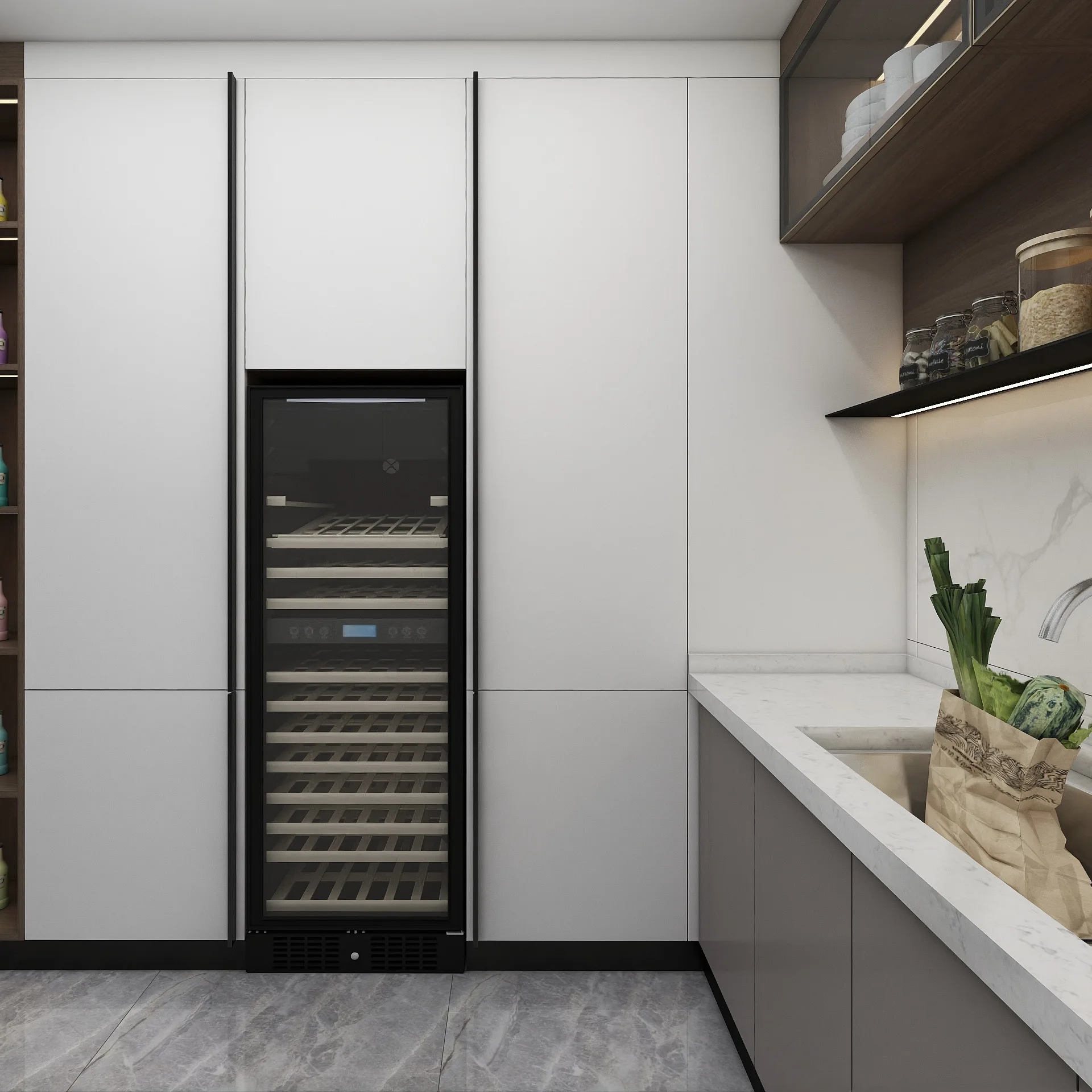 Простые кухонные шкафы и комме – обзор и цена Commercial Kitchen Rental