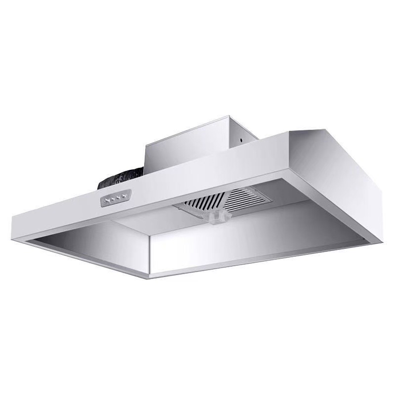 Легкоустанавливаемая коммерчес – обзор и цена Commercial Kitchen Hood Installation