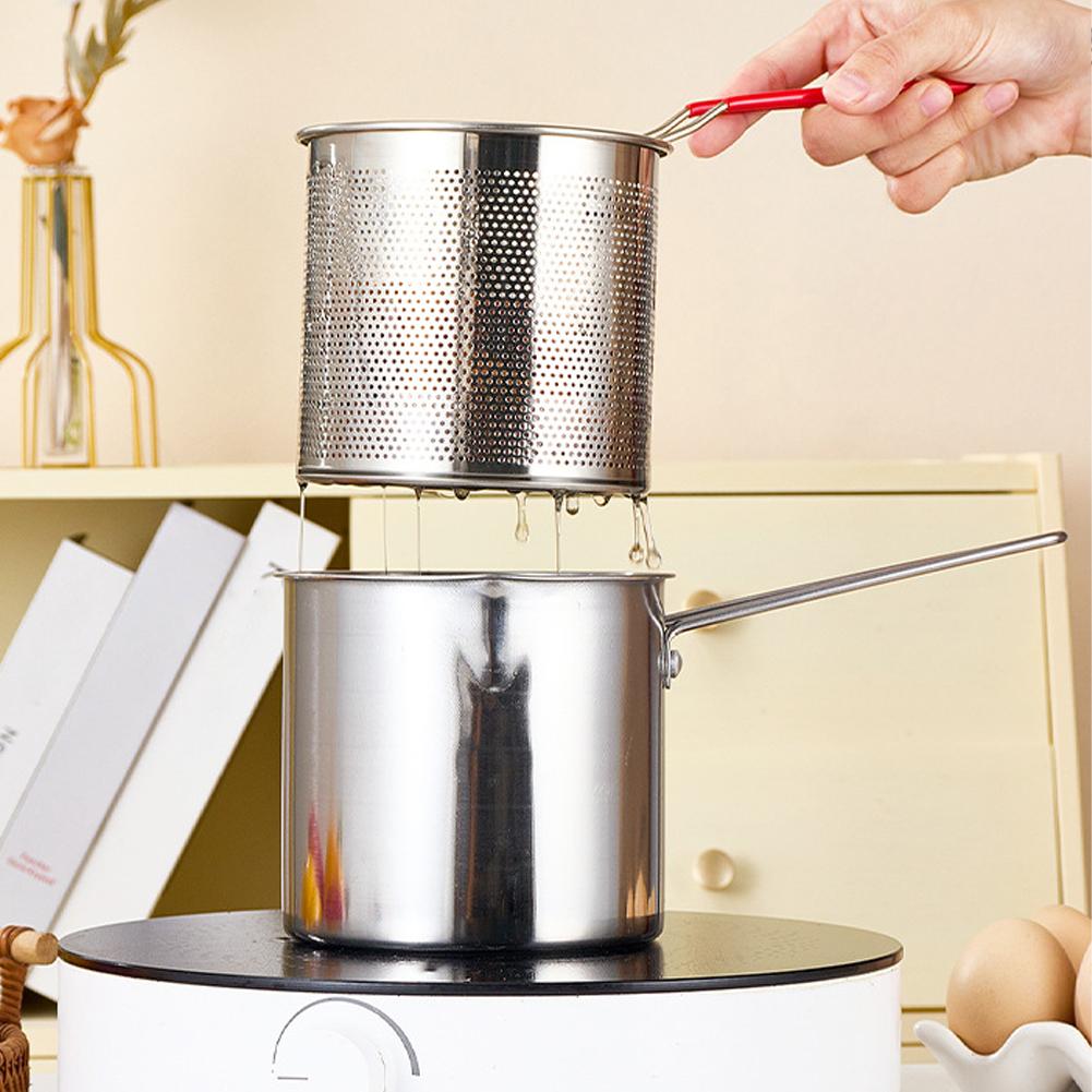 Фритюрница из нержавеющей стал – обзор и цена Commercial Kitchen Pans