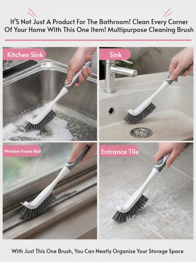 Набор щеток для чистки с жестк – обзор и цена Commercial Kitchen Cleaning